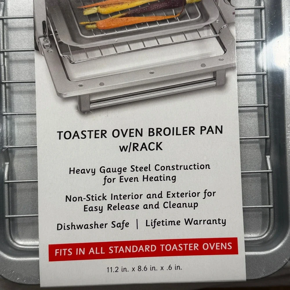 Cuisinart toaster oven